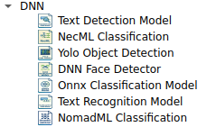 ภาพโหนด DNN